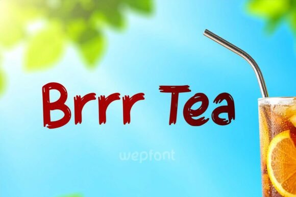 Brrr Tea: A Designer's Honest Review for Real Projects