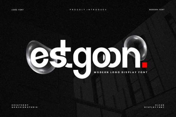 Estgoon: The Modern Sans Serif Typeface for Polished Web Design