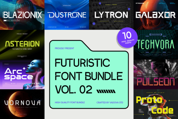 Futuristic Bundle Vol.02: A Designer's Real-World Review