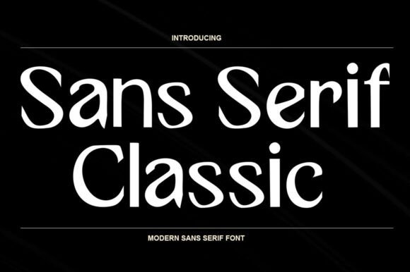 Sans Serif Classic: A Designer's Honest Review for Real Projects