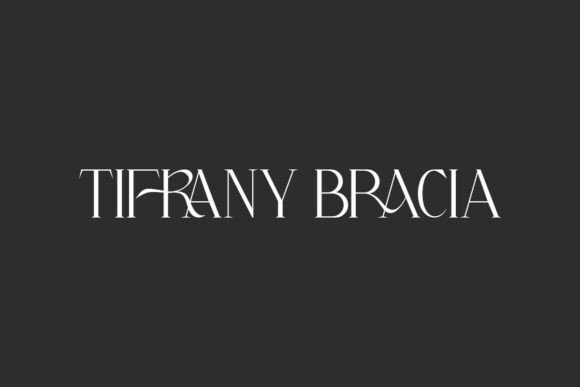 Tifrany Bracia: The Premium Serif for High-Impact Campaigns