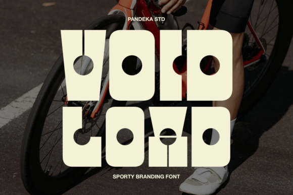Void Load: The Bold Display Typeface for High-Energy Crafts