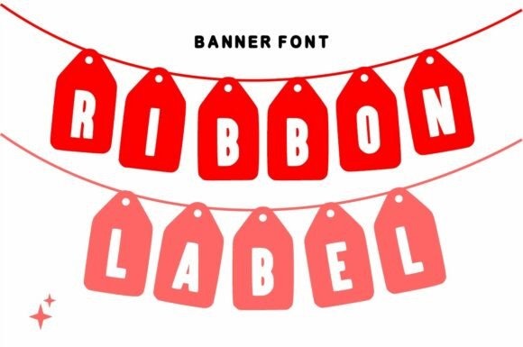 Why Ribbon Label Is the Perfect Display Font for Editorial Projects